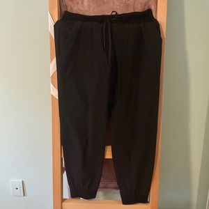 Lululemon ABC jogger black